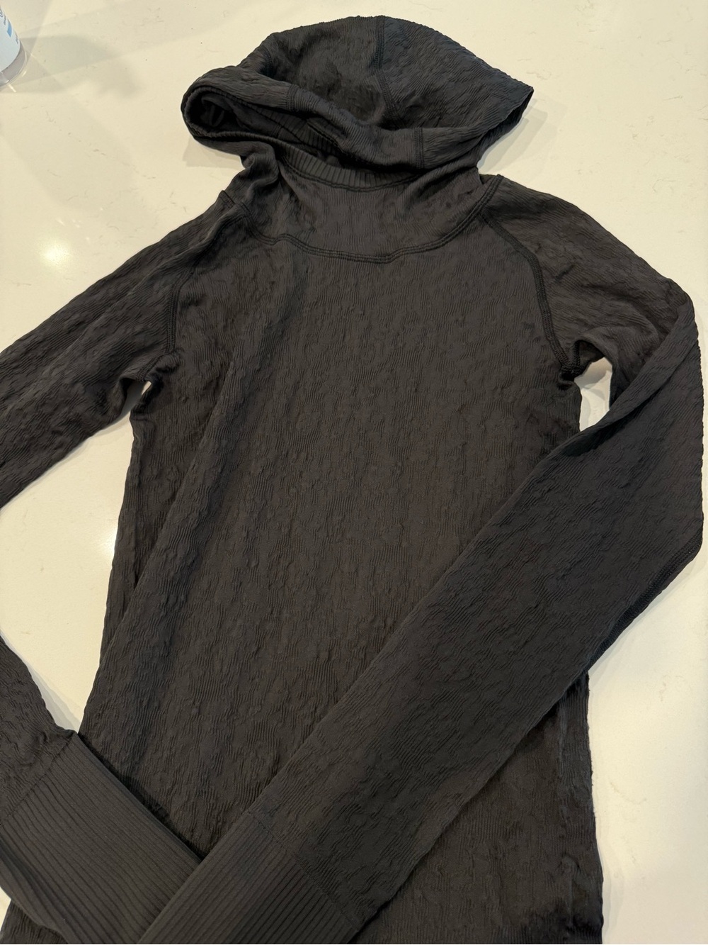 Lululemon Restless Hoodie Size 4